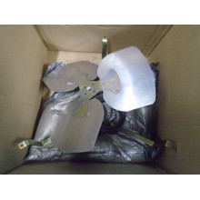 Elco ventilator voor verdamper 350mm zuigend